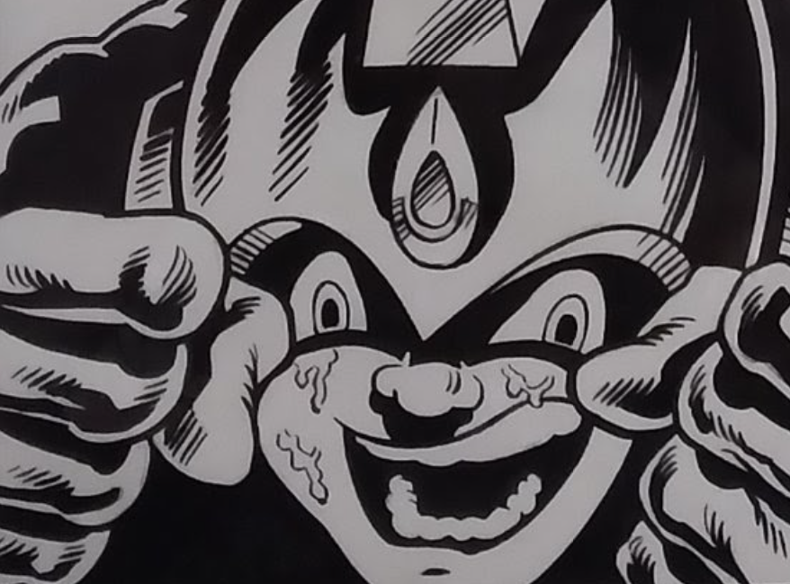 News: Rejected Ruby-Spears Mega Man Comic Book Pages Unearthed
https://t.co/nZIdxe4gQu 