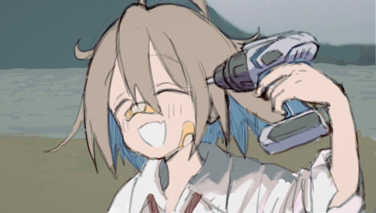 >mold inspector looking at water damage flat out says she's surprised I'm not dead already from what I was exposed to
That's comforting to hear.