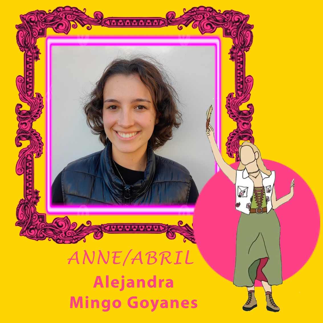 ClubAtalaya's tweet photo. Y como Anne/Abril tenemos... ¡Enhorabuena! https://t.co/N6byQhdvPD