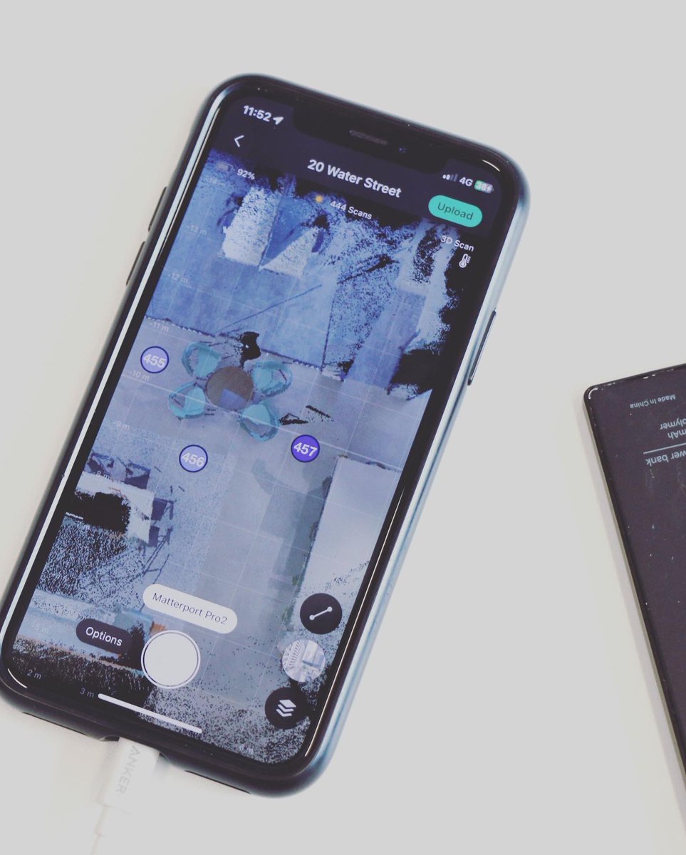 PerceptionUK's tweet image. Ever wondered how your space would look on a virtual tour? Let’s have a chat about scanning your space and giving your potential customers a real insight in to what you’ve got to offer?