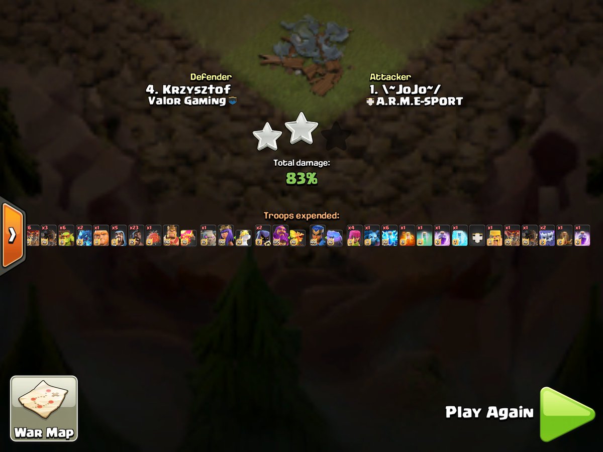 MisterZukinto's tweet photo. I've built some OP bases for Valor Gaming (AO Valor) here are some of the most OP defences from clash of clans WorldsChampionShip Qualifier Stage 2 

Also congrats to @ValorGaming10 for making it into stage 3👊👊 https://t.co/X1bv06FpUd