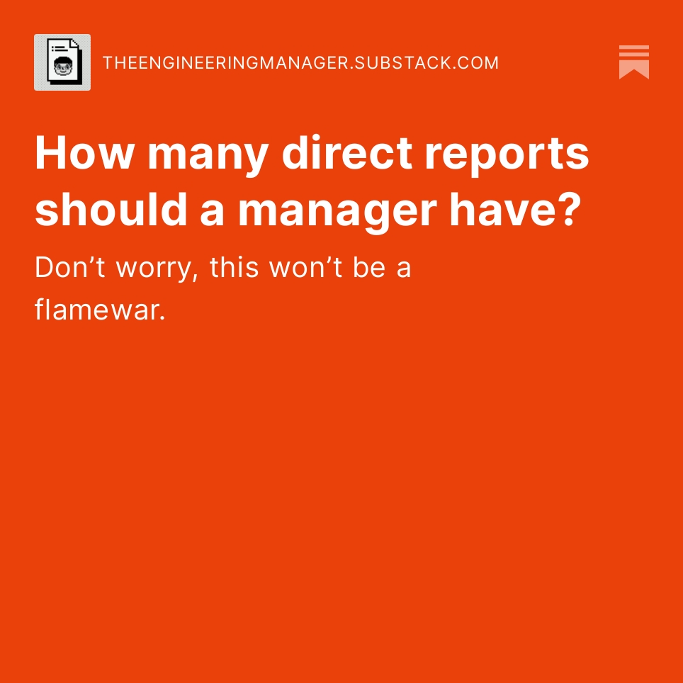 James Stanier tweet media