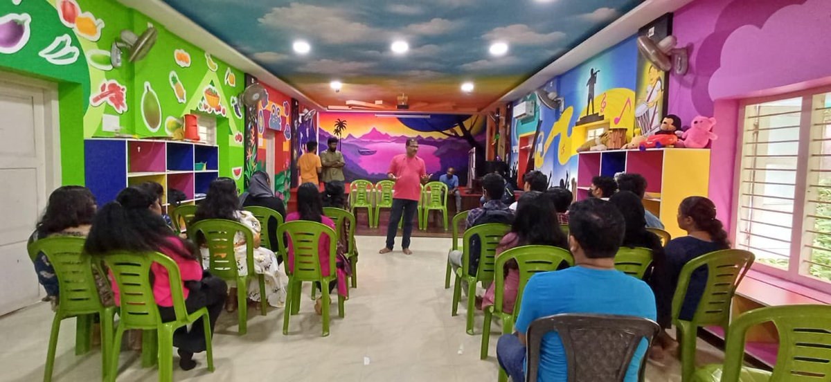 greenarmyintl's tweet image. Green Skills Search (GSS) was conducted at Model LPS, Thycaud in order to develop the next generation of Green Army Volunteers in leadership.

#greenarmyinternational 
#greenprotocol
#breakfreefromplastic 
#GreenArmy 
#MyWasteMyResponsibility