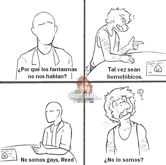 Snoot Game Español (revisen bio para nueva cuenta) tweet media