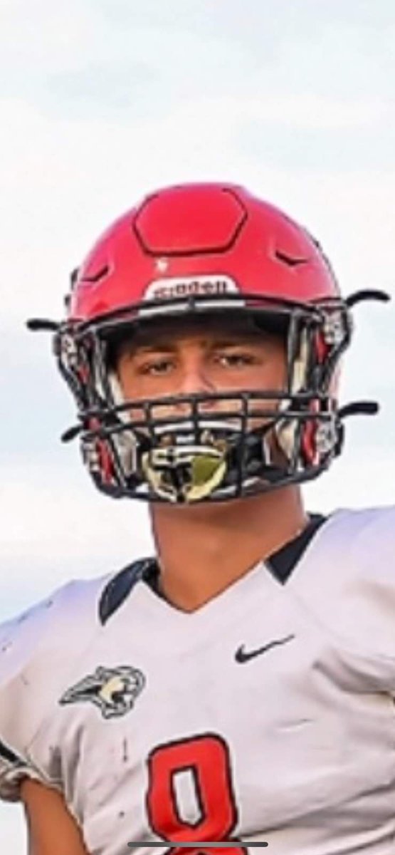 Received a dreaded call today that one of our own was pulled from the world way too soon. Great young man, great player, and forever a Cougar. It was an honor to coach and know this young man. Deepest condolences Christensen family in this time.

R.I.P. Beau Christensen.