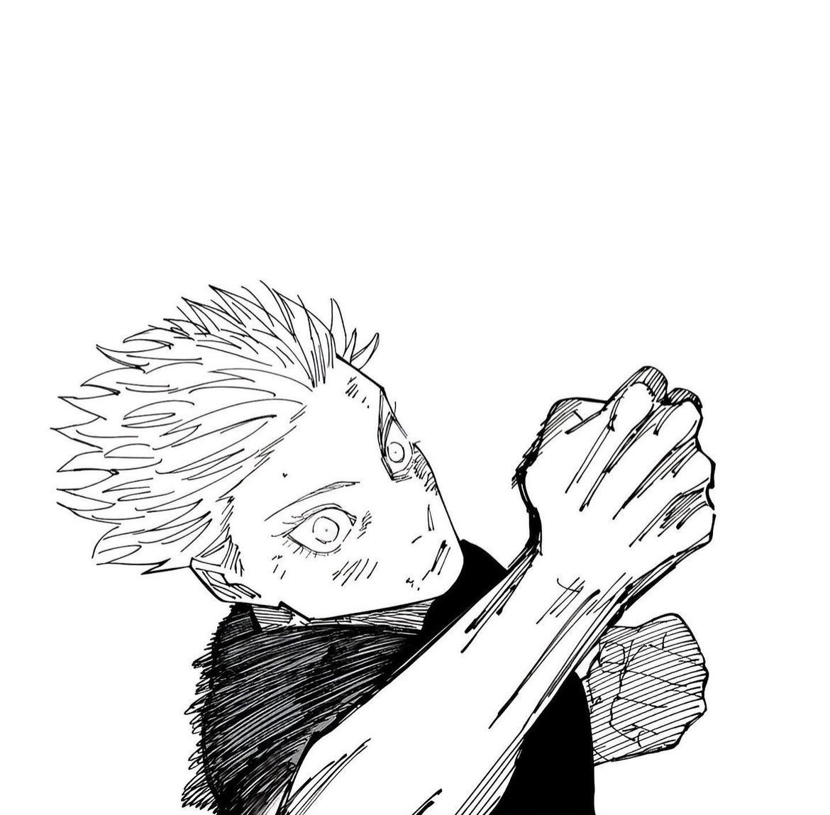 #TikTok #JujutsuKaisen