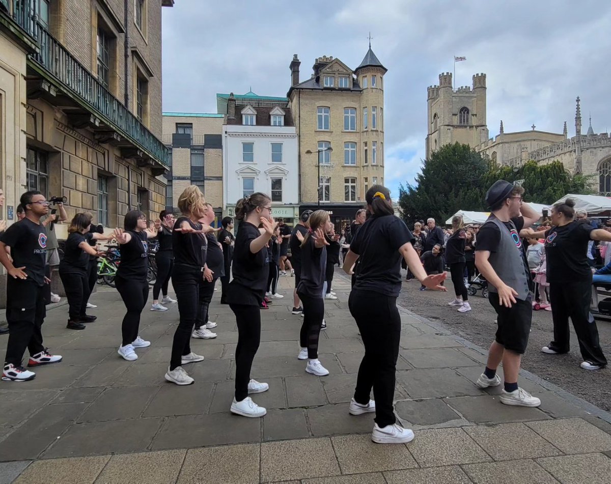 Project 21 tweet media