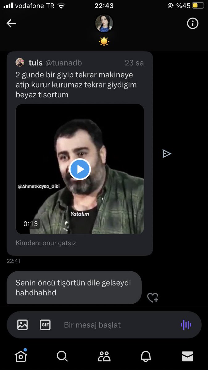 Arkadaslar bu güldüğünüz seyler benim dramım