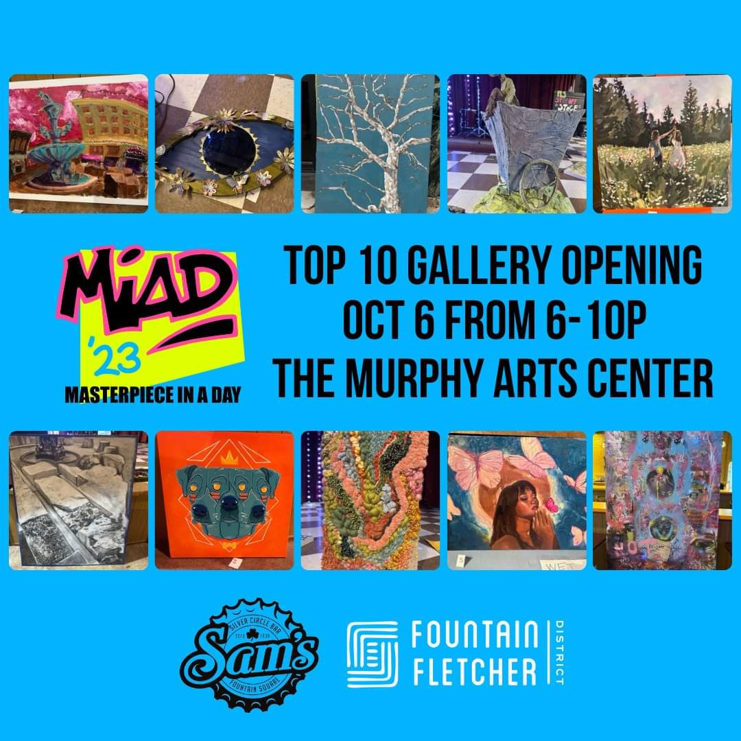 Fountain Fletcher District tweet media