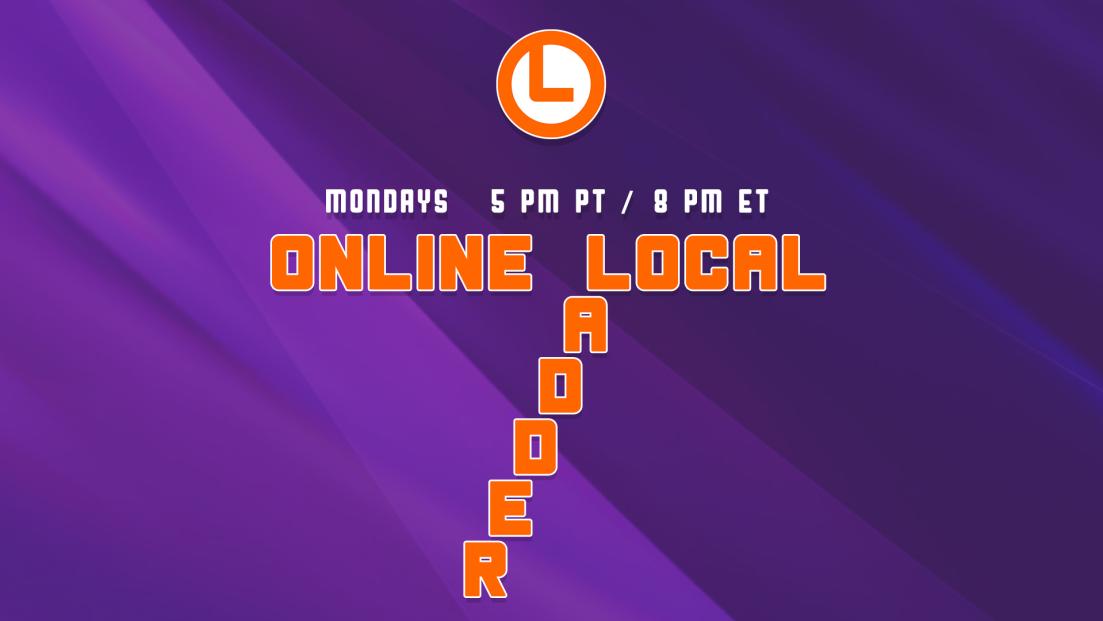 The Online Local on X: SF6, Season 2