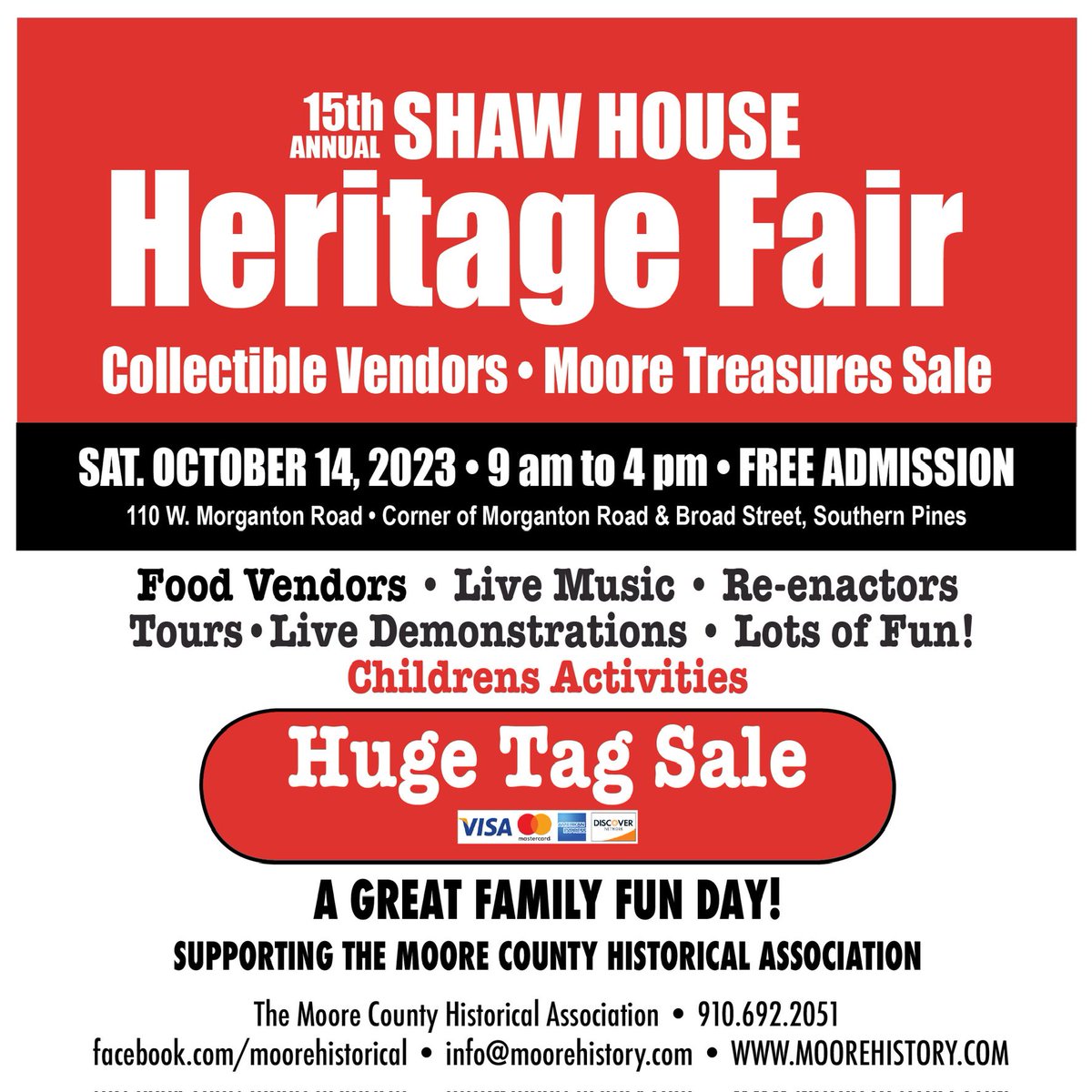 Moore County History (@mchistorical) on Twitter photo 