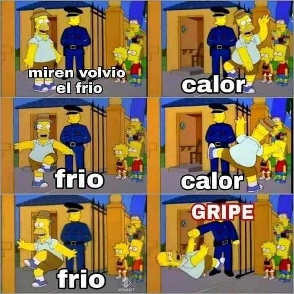 delpynews's tweet photo. ▶️ATENTI AL DATO | 🤓

🧐Meteorología anunció el ingreso de un "frente frío" que llegaría al país el próximo martes, para aplacar la ola de calor.

​👀Se habla de un descenso considerado de la temperatura, acompañado de lluvias dispersas y ocasionales tormentas eléctricas.

📰UH https://t.co/5oxqo5BzV5