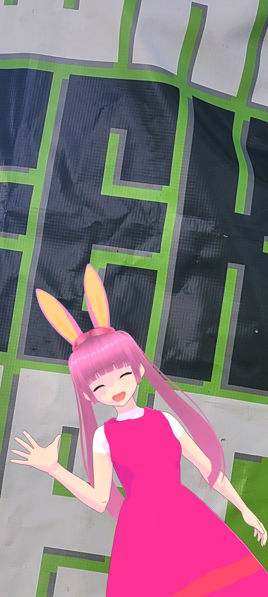 Cooky_Usagida's tweet photo. WE'RE HERE @hawaiigeek!
Feel free to stop by the Cooky Usagida booth and say hello!
🎨: #vrmposing
#higeek #higeek2023 https://t.co/5bpaeqqgtz