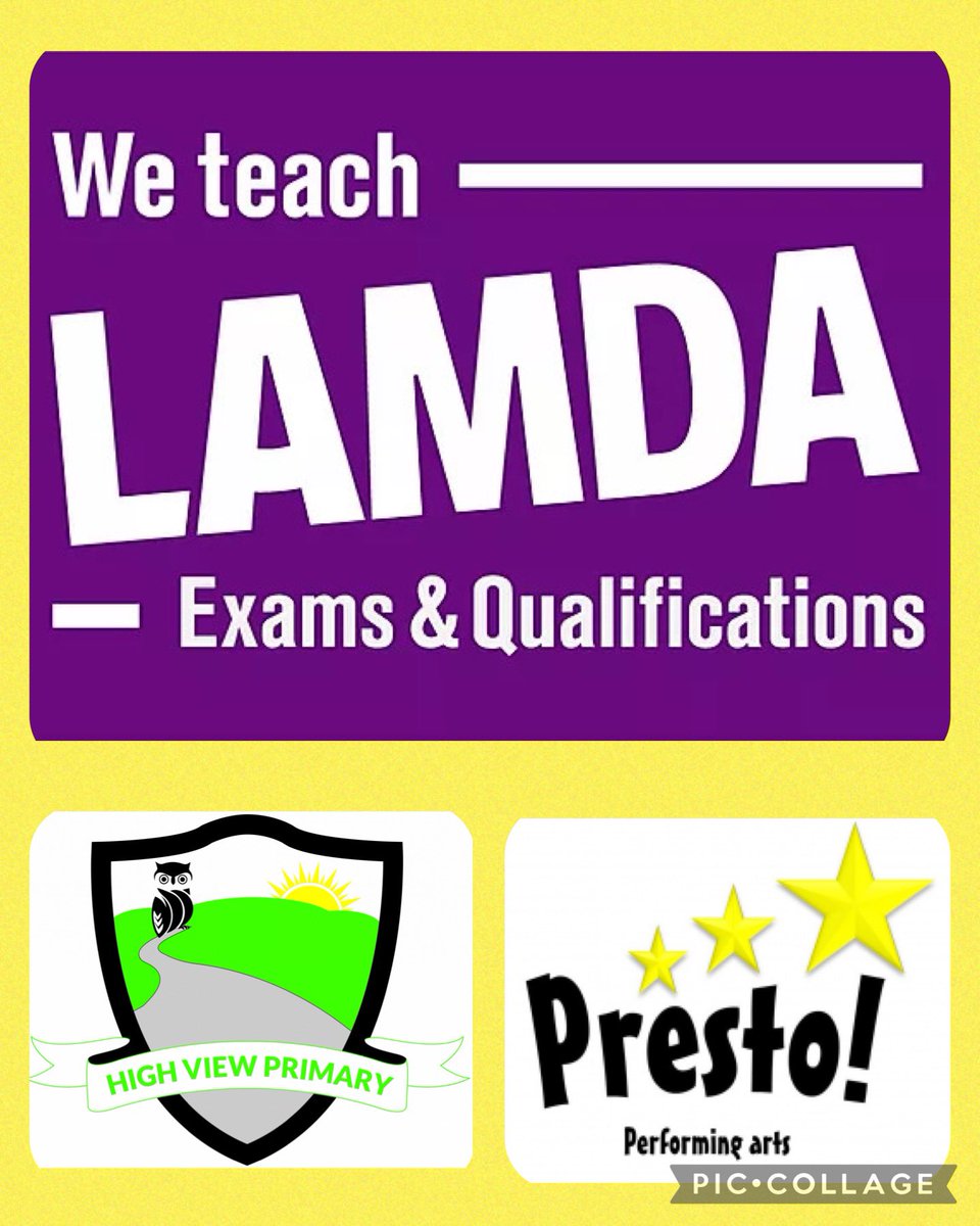 PrestoPerform's tweet image. Very proud to announce that all 120 of our LAMDA students at @HighViewPrSch received a DISTINCTION for their LAMDA examinations in Acting &amp;amp; Musical Theatre!😀🙌🎉 We enjoyed celebrating their success and giving out their certificates during the celebration assembly on Friday!🏆👏