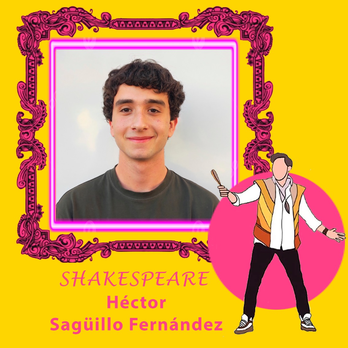ClubAtalaya's tweet photo. Nuestro mejor dramaturgo será... ¡Enhorabuena! https://t.co/UIq1aWWlLd