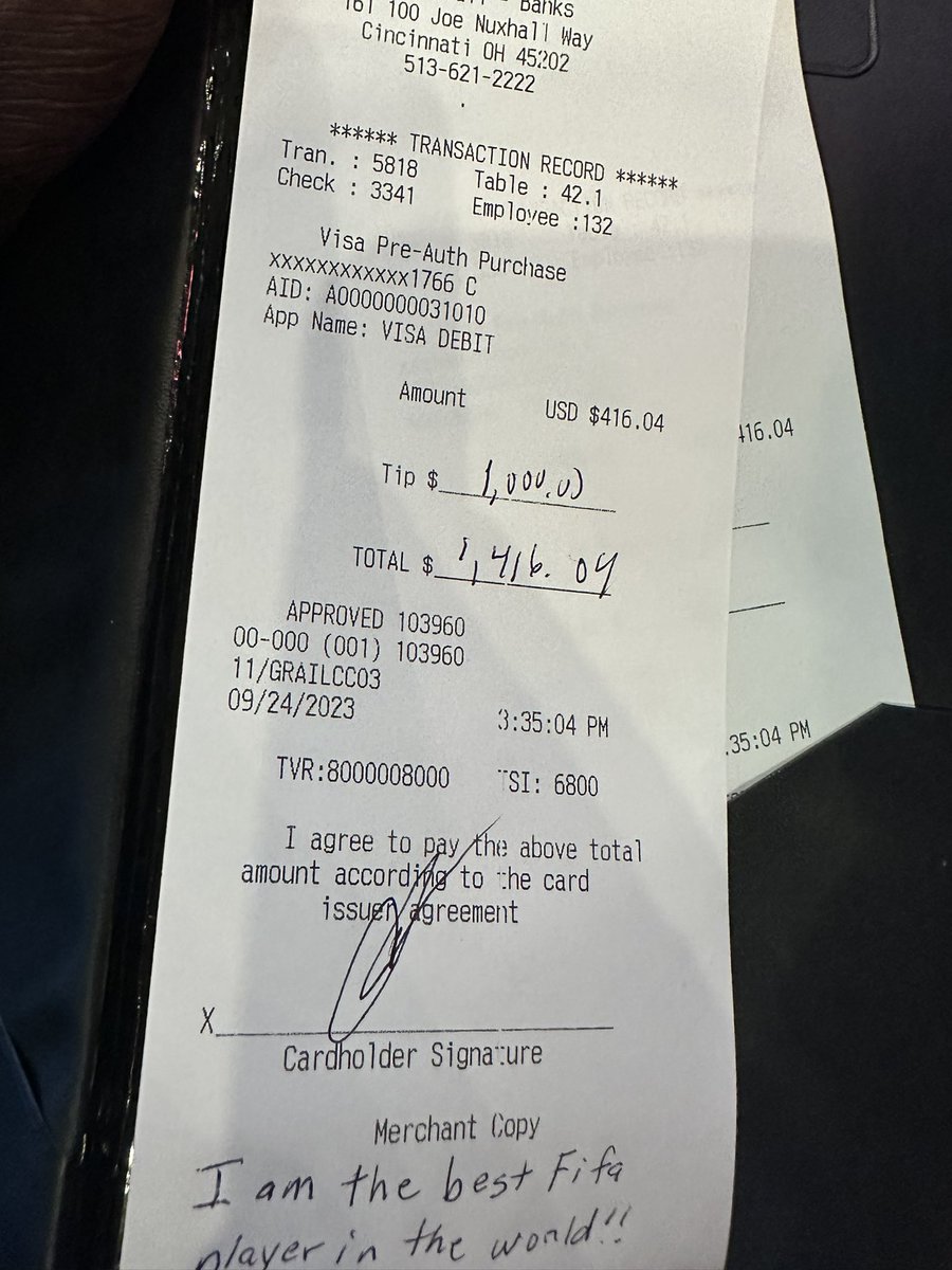 Chad Johnson tweet media