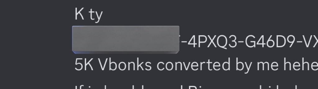 ConfusedRibbet's tweet image. Ty @KrumbBish for 30£ Xbox Gift Card and 5K vbucks #KrumbLegit