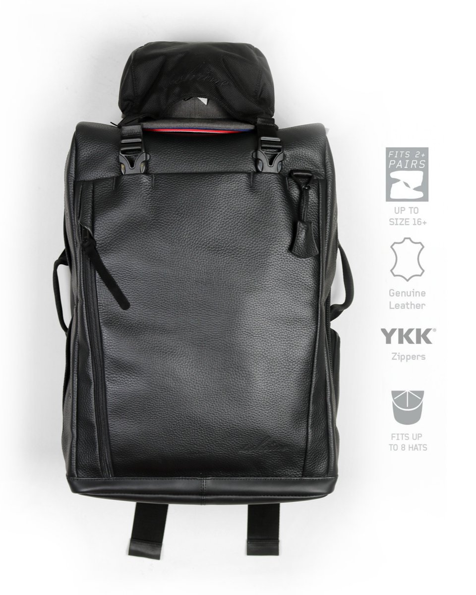 theshrineco's tweet photo. SneakerBoxProtection → 👟 Weekender Backpack
➖➖➖➖➖➖➖➖➖➖➖
#SneakerBag #SneakerheadBag #SneakerBackpack #Sneakerhead #Sneakers #SneakerTravel #Sneaker #Bag #Backpack https://t.co/2bE6Y2MPp1