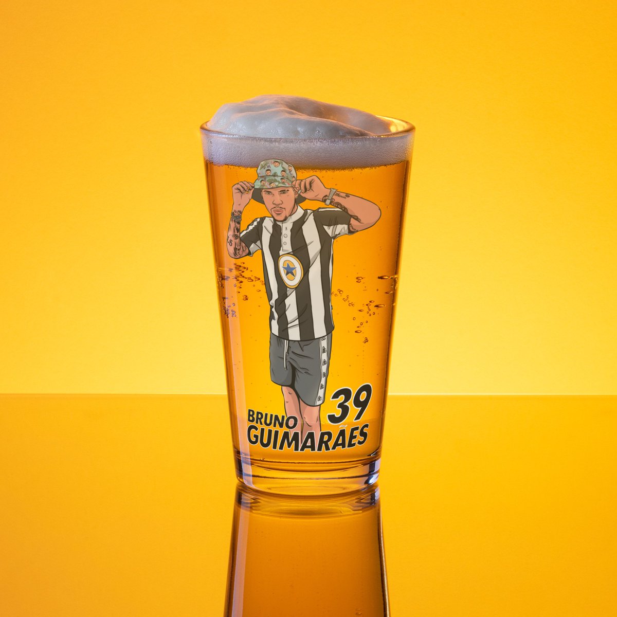 thetoongifts's tweet image. 🍻 BRUNO GIVEAWAY 🍻

To celebrate the amazing win tonight we’re doing our biggest giveaway yet:

👕 Bruno T-Shirt
🍻 Bruno Glass

To enter:
1️⃣ Retweet
2️⃣ Follow us
3️⃣ comment your favourite moment for #NUFC tonight

🏆 Winner announced September 29th, 7pm

#Bruno #Newcastle
