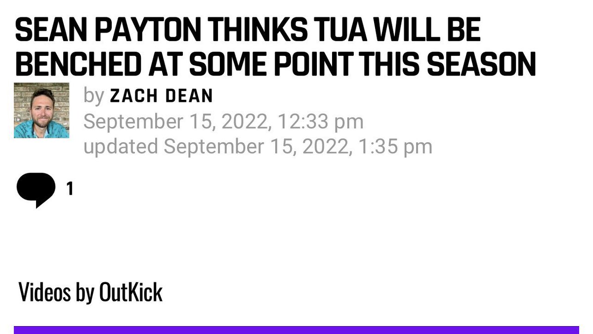 FinsReceipts's tweet photo. Only way Tua getting benched is after dropping 56 on your head @SeanPayton #FinsUp https://t.co/9OhKSn4k6k