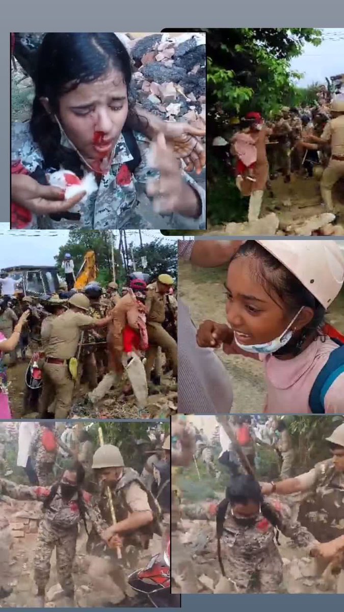 aartiitis's tweet photo. @syedrafi @PTI_News Yeah… nothing much… #agrapolice celebrated daughter’s day in #Dayalbagh like this. Moderate enough for you!! https://t.co/3aK0S0La4b