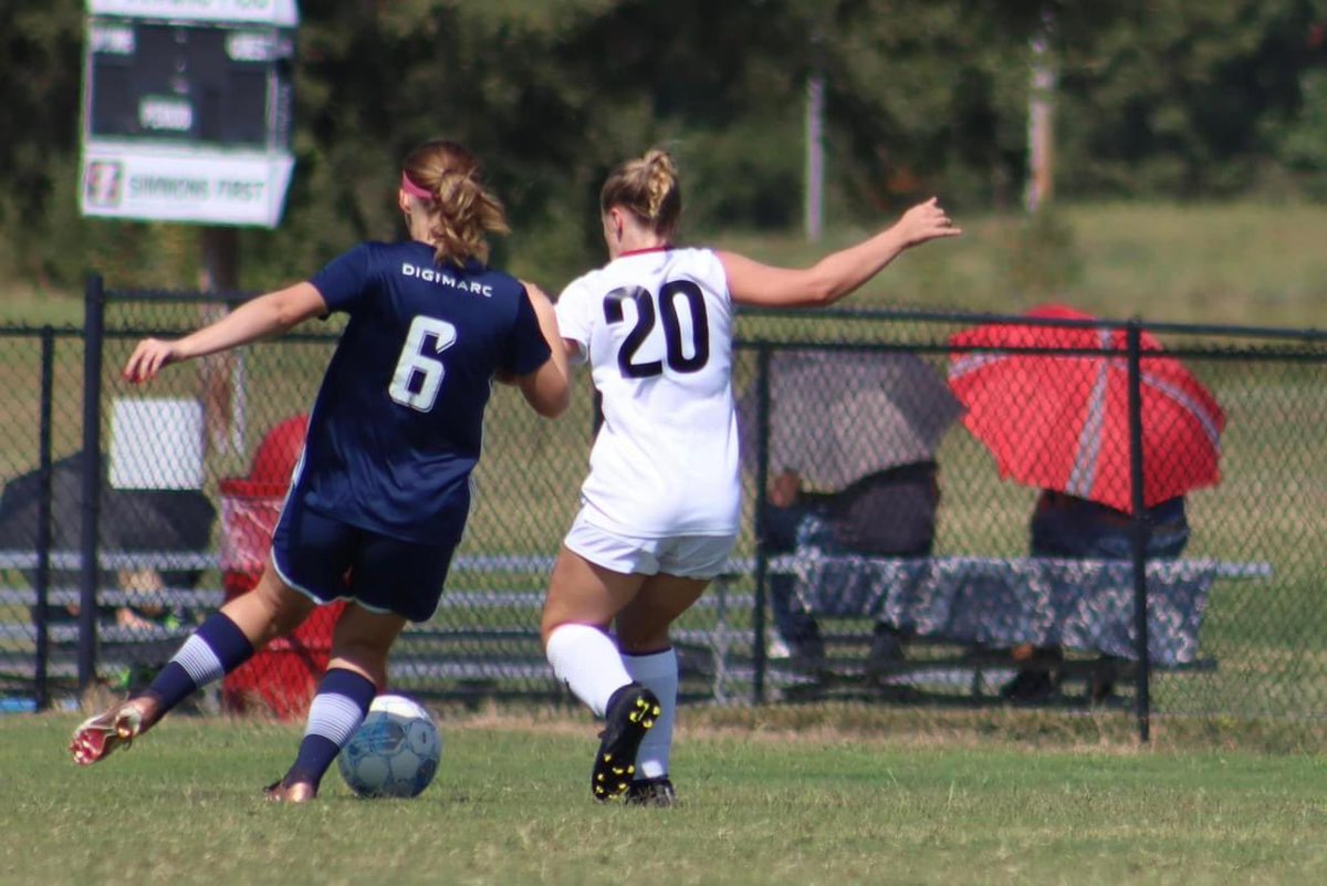 Big Win yesterday against Searcy starting at Forward with a goal and also playing right back. ⚽️
