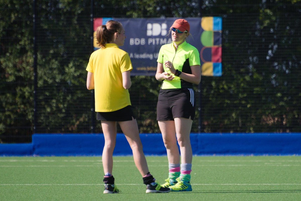Cambridge City Hockey Club (@cchcuk) on Twitter photo Congrats to Laurel (r) who has earned her L2 Award for <a href="/EastOfficiating/">East Hockey Officiating</a> <a href="/EHUmpiring/">EH Umpiring</a> ! Laurel has been with us for 15 years as a captain, player & big club personality. To see her excel with the whistle too is brilliant! Any aspiring umpires please contact us, we will support you! Congrats to Laurel (r) who has earned her L2 Award for <a href="/EastOfficiating/">East Hockey Officiating</a> <a href="/EHUmpiring/">EH Umpiring</a> ! Laurel has been with us for 15 years as a captain, player & big club personality. To see her excel with the whistle too is brilliant! Any aspiring umpires please contact us, we will support you!