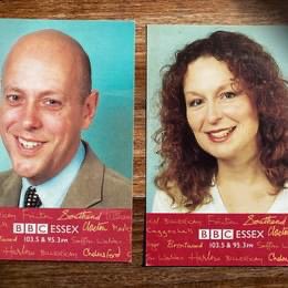 Pete Chapman tweet media