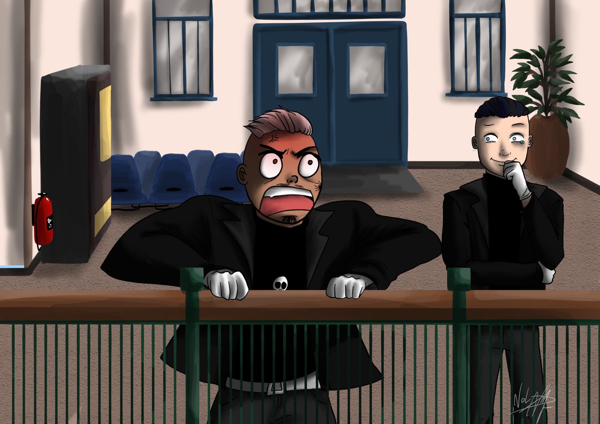 Dernier hommage à Thiago Torres joué par <a href="/0kimouye/">Okimouye</a>
Bravo pour ce perso haut en couleurs, merci pour ces scènes incroyables

2/4