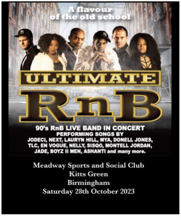 Ultimate RnB tweet media