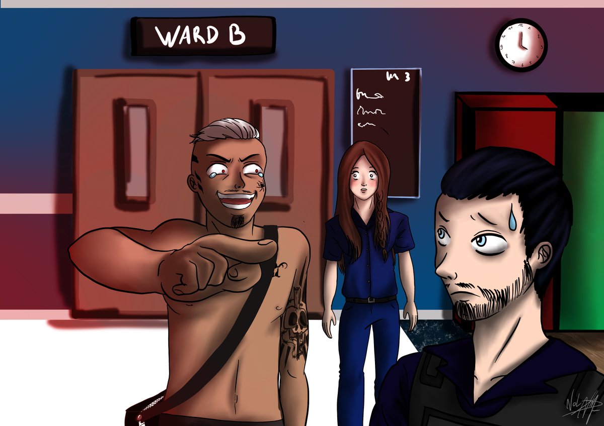 Dernier hommage à Thiago Torres joué par <a href="/0kimouye/">Okimouye</a>
Bravo pour ce perso haut en couleurs, merci pour ces scènes incroyables

3/4