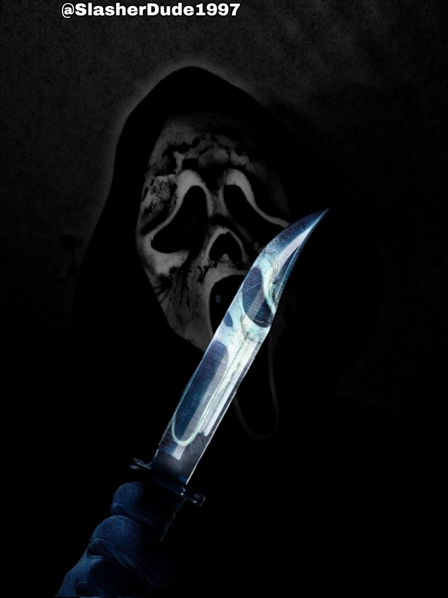 SlasherDude1997's tweet photo. Happy Scream Sunday to all Horror Freaks, Hope you had an awesome screaming weekend! One last week of September then October will be arriving!
.
.
#Scream #Scream6 #ScreamEdit #Selfie #HorrorCommunity #HorrorCosplayer #HorrorCosplay #UKCosplay #UKCosplayer #Cosplayer #Cosplay https://t.co/5SyTgzhSUU