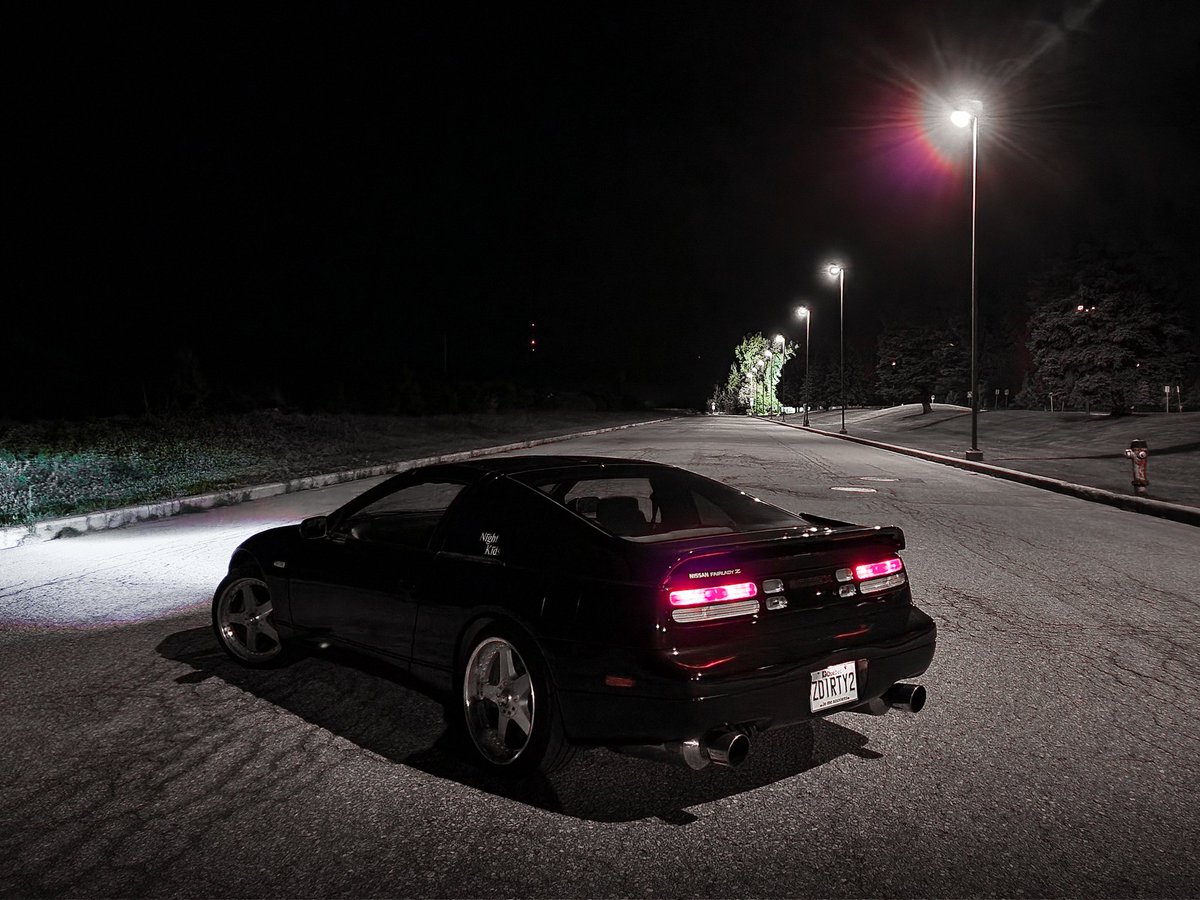 This car is something else, definitely more than a piece of metal, plastic and fabric to me...

Crazy to think I've owned it for more than 6 years now...