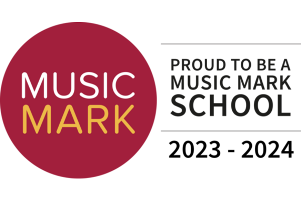 A very well deserved message from Mr Welcomme:
We are delighted to let you know that for the second year, we've been presented with the Music Mark Award. We are now a Music Mark Member &amp; School!

This award recognizes the value that we place on music at Ferndown Middle! 1/2
