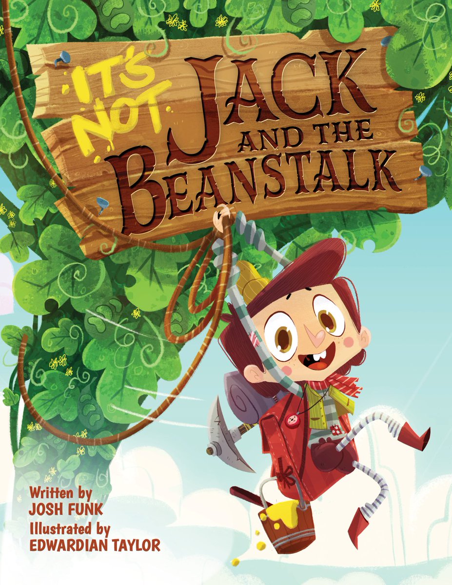 Josh Funk (@joshfunkbooks) on Twitter photo I've written four meta-fractured fairy tales, and for the first time on Thursday, 10/19 at 7pm ET I'm leading a virtual workshop about it: FRACTURING FAIRY TALES (and putting them back together again) with <a href="/thekidlithive/">The Kidlit Hive</a>.
Details & registration info at: kidlithive.com/event/fracturi… I've written four meta-fractured fairy tales, and for the first time on Thursday, 10/19 at 7pm ET I'm leading a virtual workshop about it: FRACTURING FAIRY TALES (and putting them back together again) with <a href="/thekidlithive/">The Kidlit Hive</a>.
Details & registration info at: kidlithive.com/event/fracturi…