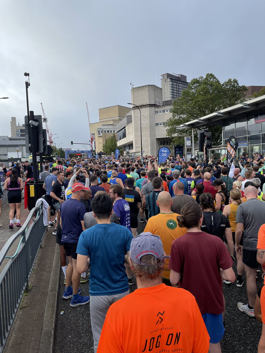 Great day today running the <a href="/runforall/">Jane Tomlinson’s Run For All</a> #Sheffield10k 🏃‍♂️

⏰ 55:21