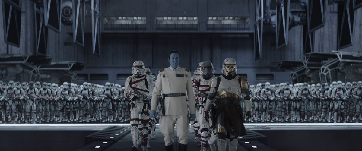 futureotforce's tweet photo. #GrandAdmiralThrawn 
STAR WARS: #Ahsoka https://t.co/0dMOF9DCSn