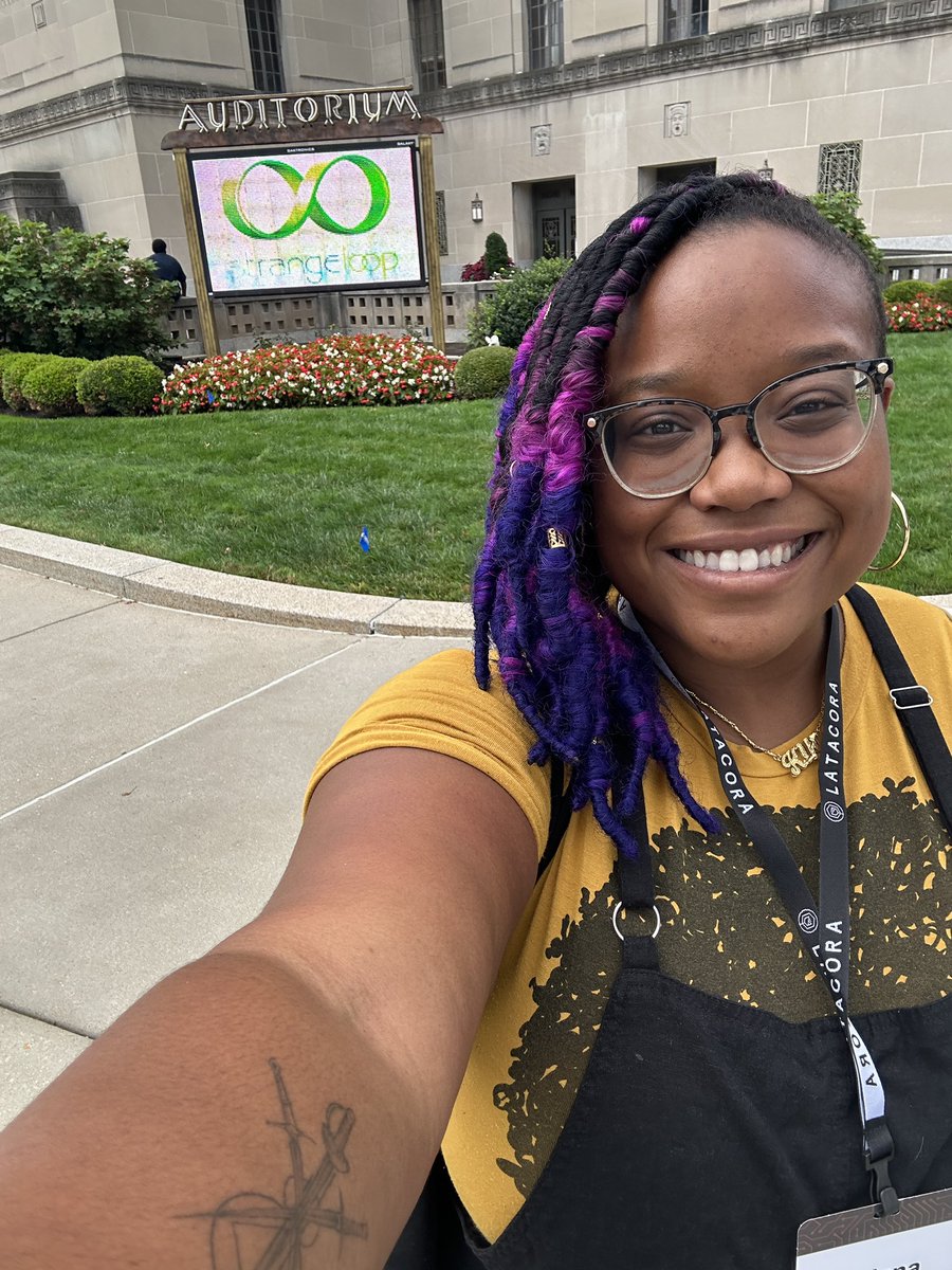 Nexus_Coding's tweet image. after being delayed FOUR TIMES i’m finally heading back to NY 🫠🫠

st. louis and #strangeloop - thanks for the vibes, eats, inspiration, and community! 

sad this was the first and last time i got to go to strangeloop, but grateful i had a chance to experience it ♾️