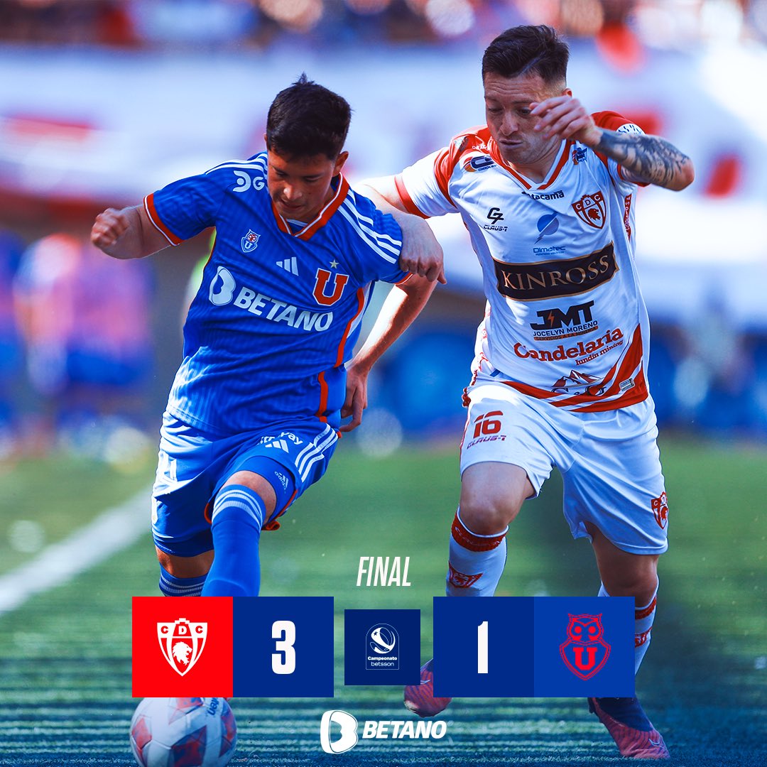 Universidad de Chile tweet media