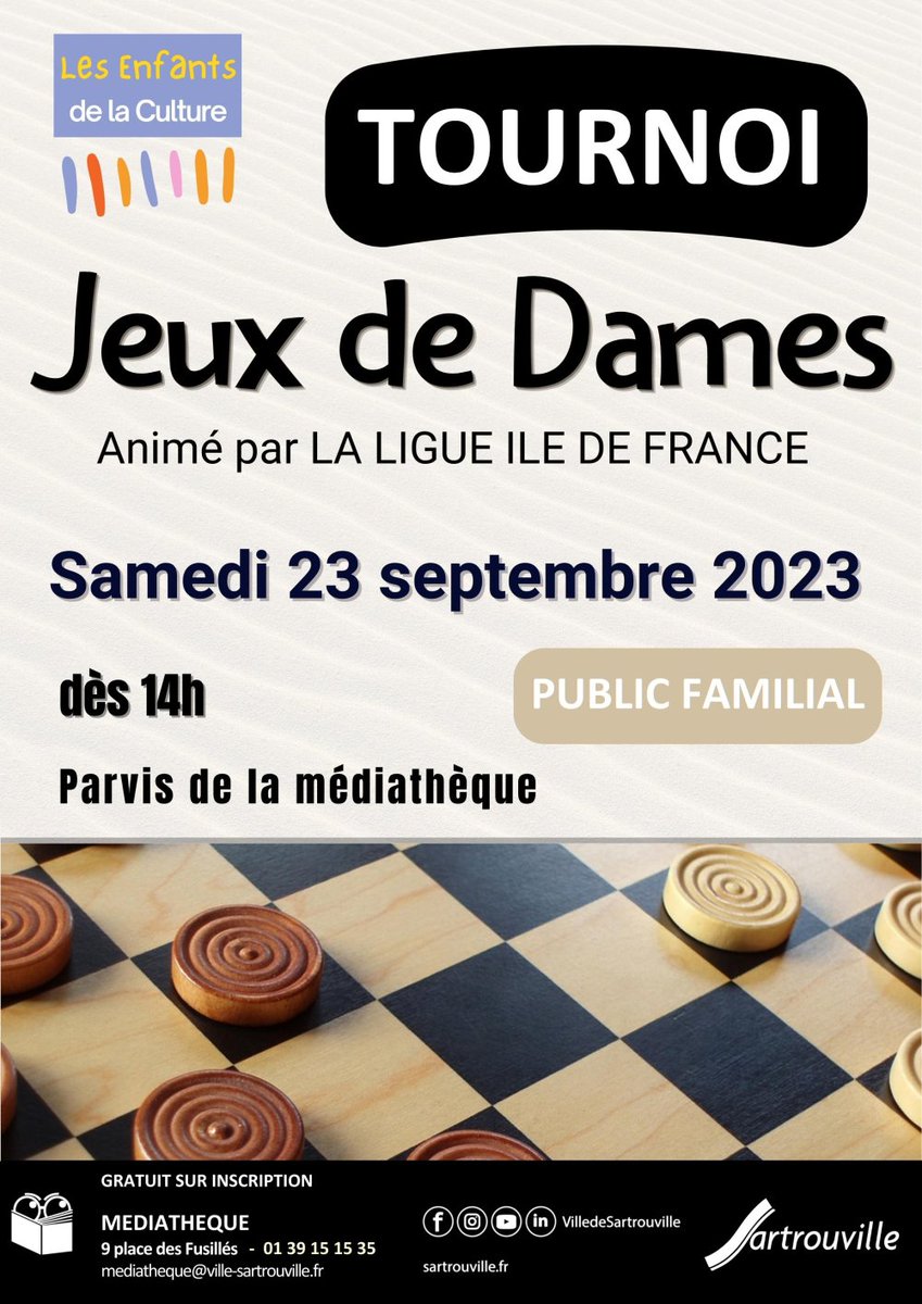 Drancy Damier Club tweet media