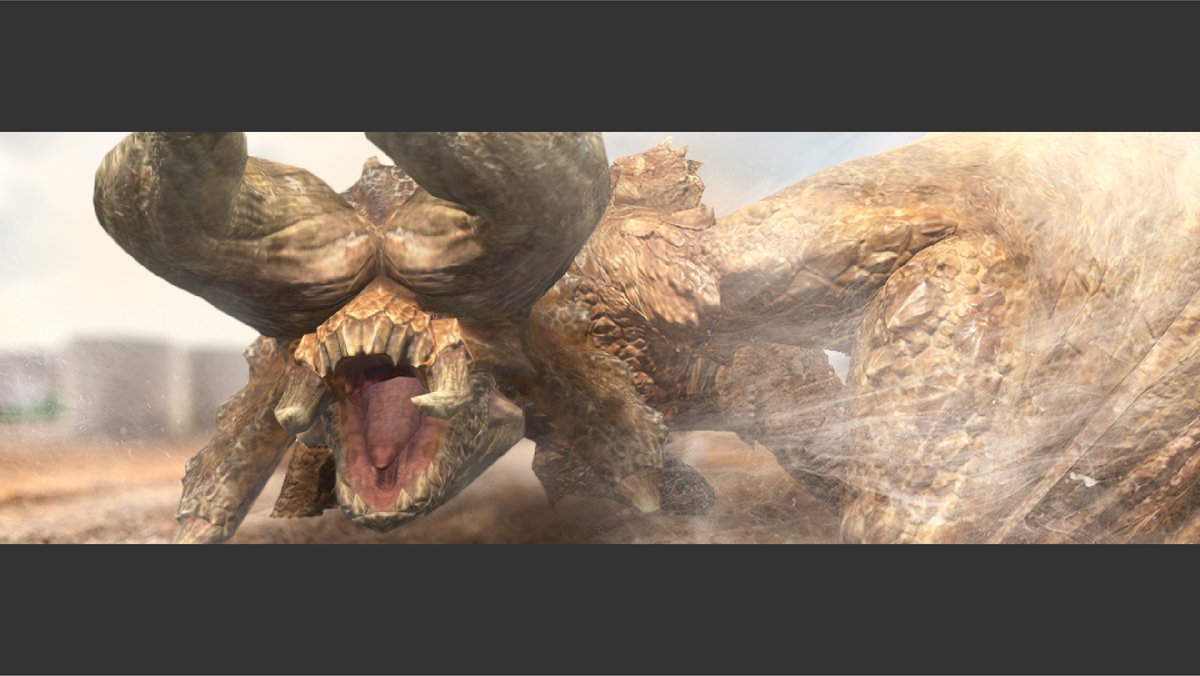 Diablos Invasion: Investigate an outbreak of Diablos in desert regions! – Monster  Hunter Now