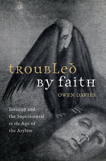 People are starting to receive advanced copies of my new book, 'Troubled by Faith'. Hope you enjoy! If you want to get a taste of its contents, then check out this free @FolkloreSociety article, 'Finding the Folklore in the Annals of Psychiatry' tandfonline.com/doi/full/10.10…