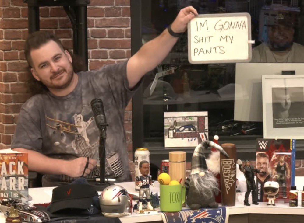 The Miami Dolphins have scored 63 points and there’s still 9 minutes left in the game

Sean Payton: