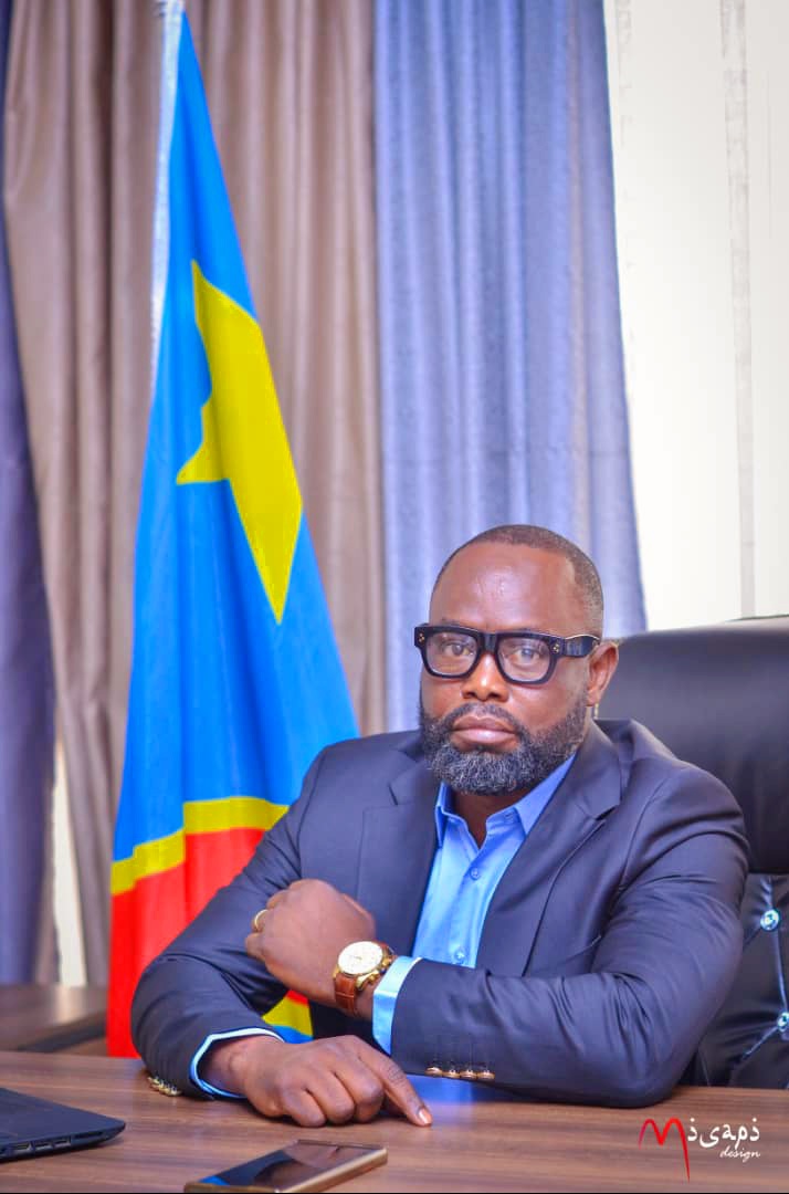 Shamba Salumu Jacques
Candidat N°108
Circonscrition de Mont-Amba