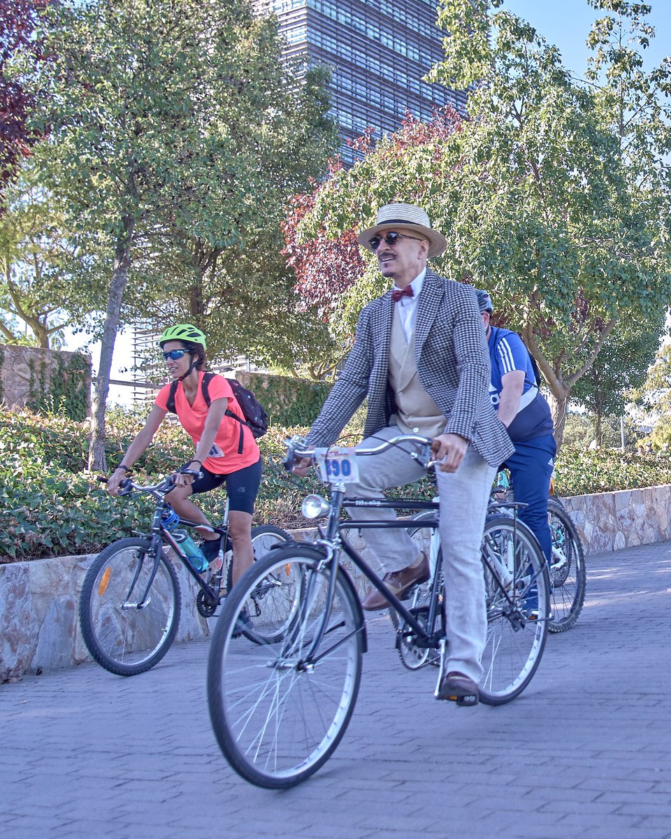 Día de la Bicicleta en Badajoz #badajoz #bicicleta