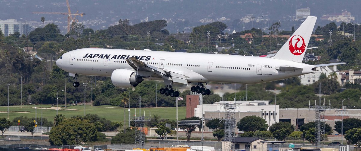Kent_YVR's tweet image. A handful of @BoeingAirplanes #777 operators @flylaxairport - #LosAngeles #SPOTLAX2023 #TripleSeven #B77W #B773 ✈️🌴☀️