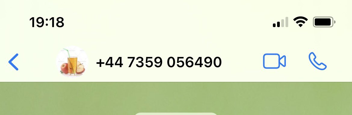 GEMD's tweet photo. Anyone recognise this number? https://t.co/A8HTKfR6gZ