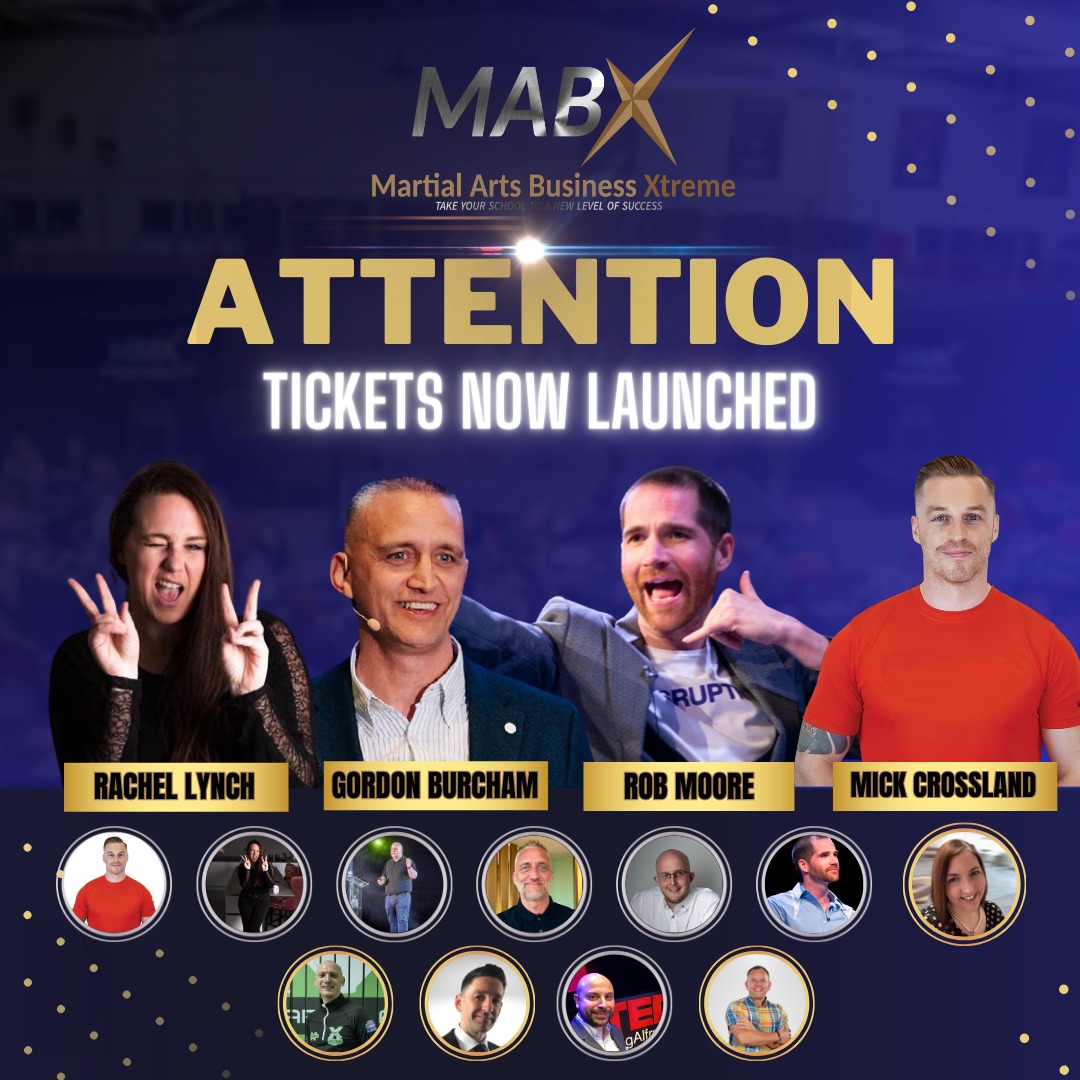 *** Stop Press *** 

🎟️🚀 Tickets for MABX 2023 are now ON SALE 🚀🎟️

🗓️ 11th &amp; 12th September

✨ Expert speakers 
✨ Game-changing insights and the latest strategies 
✨ 2-days full of inspiration &amp; education 
✨ Level up your business!

bit.ly/MABX2023 🔥