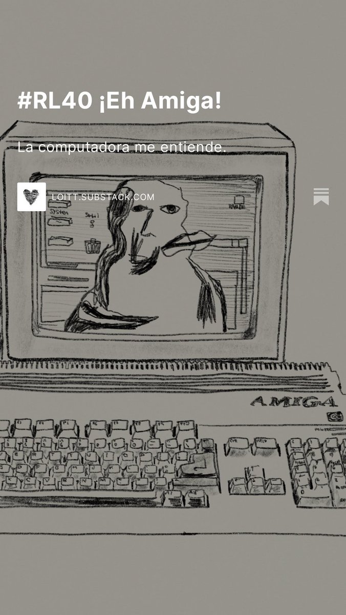 Um nuevo random Loitt open.substack.com/pub/loitt/p/rl… hablamos un poco de la Commodore Amiga