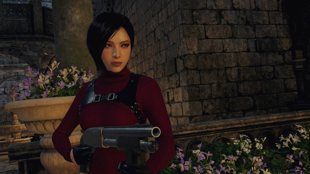 Marisfelica's tweet photo. Este DLC es increíble! Separate Ways es maravilloso ❤️‍🔥 #ResidentEvil4Remake #AdaWong #VPRetweet #VirtualPhotography #RE4 #VGPNetwork #ZVPCollection #TheCapturedCollective #ThePhotoMode #VPEclipse #ZarnGaming #ArtisticofSociety #VGPUnite #WorldofVP #PS5Share #ResidentEvil4 https://t.co/mfnyx5lnXL